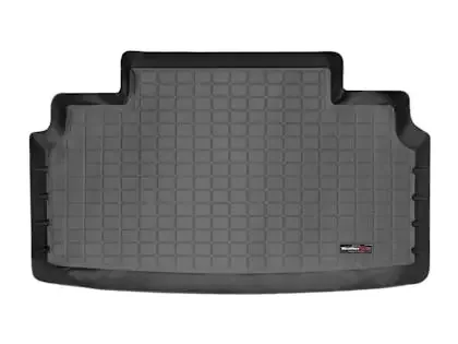 WeatherTech 40028 Cargo Liners, Black