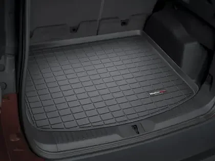 WeatherTech 40053 Cargo Liners, Black