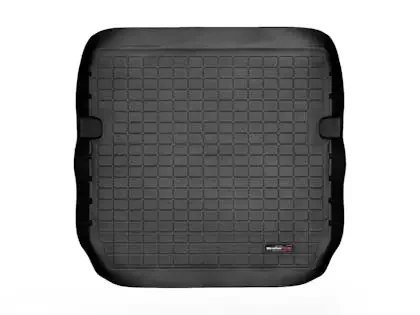 WeatherTech 40109 Cargo Liners, Black