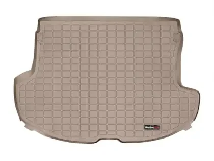 WeatherTech 41239 Cargo Liners, Tan