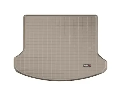 WeatherTech 41259 Cargo Liners, Tan