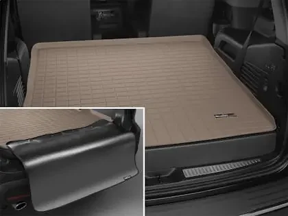 WeatherTech 41710SK Cargo Liner w/Bumper Protector
