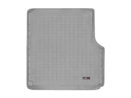 WeatherTech 42044 Cargo Liners, Grey