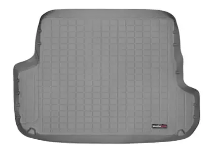 WeatherTech 42070 Cargo Liners, Grey