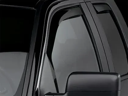 WeatherTech 80697IM Side Window Deflector