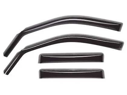 WeatherTech 821037IM Side Window Deflector Set