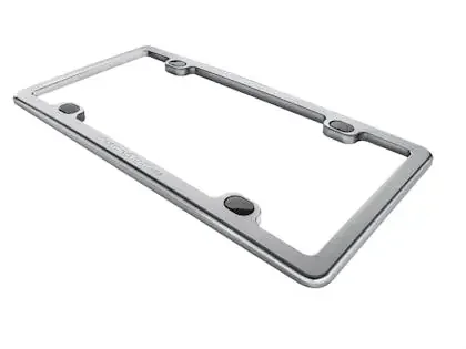 WeatherTech 8AMPF2 Motorcycle License Plate Frame