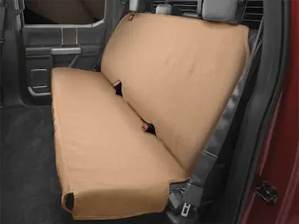 WeatherTech DE2011COBX Seat Protector