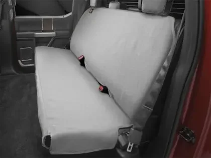 WeatherTech DE2031GYBX Seat Protector