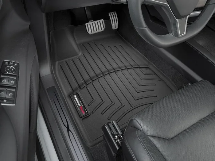 WeatherTech FloorLiners for Tesla Model X (7 Passenger)