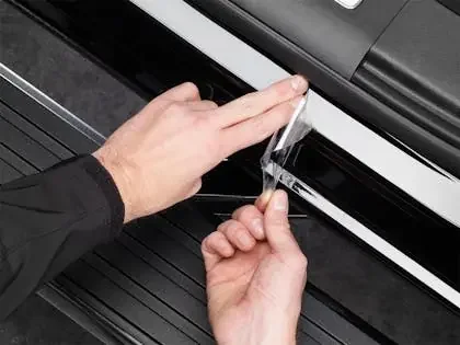 WeatherTech SP0745 Scratch Protection Film