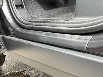 WeatherTech ST028K1 Sill Protector