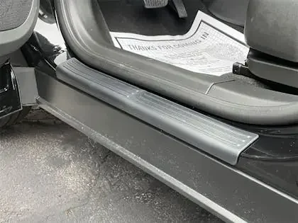 WeatherTech ST043K1 Sill Protector