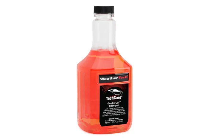 WeatherTech TechCare Gentle Car Shampoo