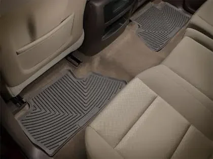 WeatherTech W127CO Rear All-Weather Floor Mats