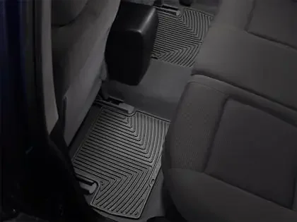 WeatherTech W133 Rear All-Weather Floor Mats