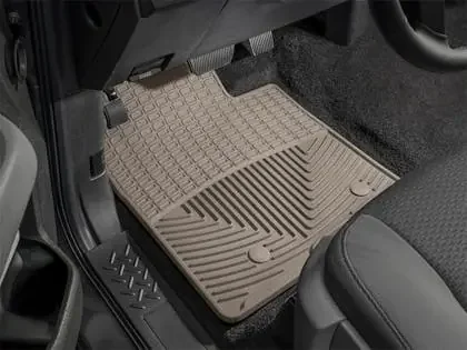 WeatherTech W172TN Front All-Weather Floor Mats