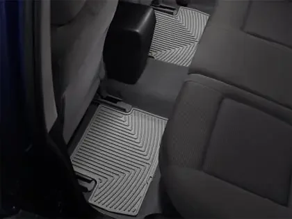 WeatherTech W205GR Rear All-Weather Floor Mats
