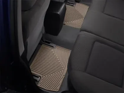 WeatherTech W205TN Rear All-Weather Floor Mats