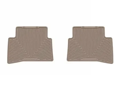WeatherTech W596TN All Weather Floor Mats