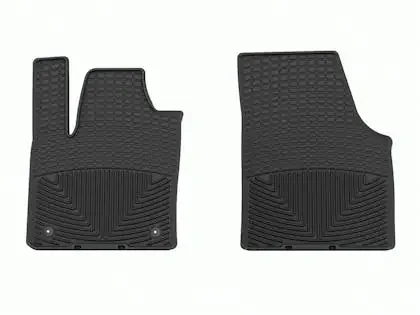 WeatherTech W657 All Weather Floor Mats