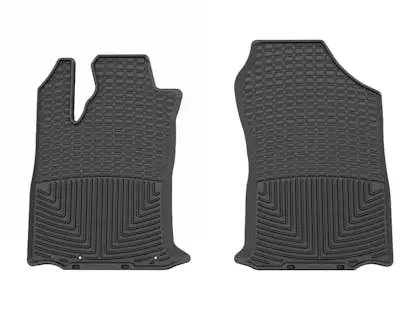 WeatherTech W668 All Weather Floor Mats