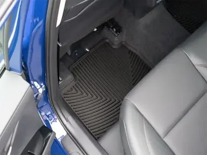 WeatherTech W688 All Weather Floor Mats