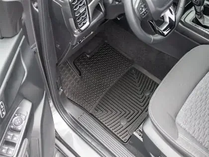 WeatherTech W697 All Weather Floor Mats