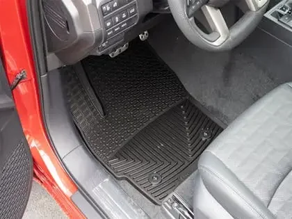 WeatherTech W698 All Weather Floor Mats