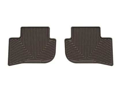 WeatherTech W705CO All Weather Floor Mats