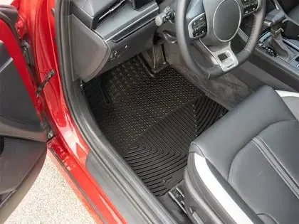 WeatherTech W707 All Weather Floor Mats