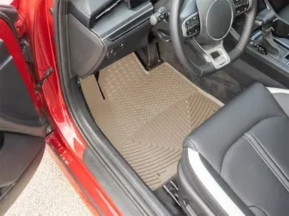 WeatherTech W707TN All Weather Floor Mats