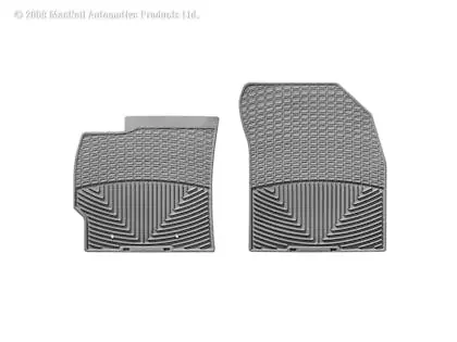 WeatherTech W92GR Front All-Weather Floor Mats