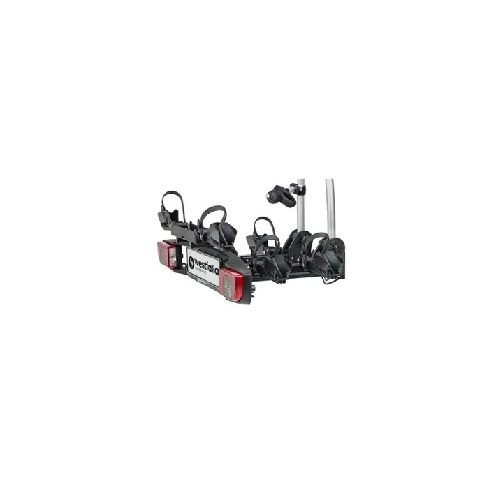 WESTFALIA 350053600001 Rear mounted bike rack towbar mounted, Trailer Hitch, 17,3kg, 30kg