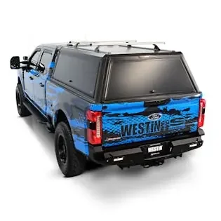 Westin Automotive 16-14685 EXP Truck Cap