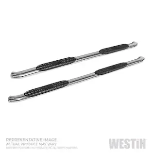 Westin Automotive 21-24130 PRO TRAXX 4 Oval Nerf Step Bars