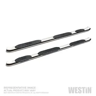 Westin Automotive 21-534710 PRO TRAXX 5 Oval W2W Nerf Step Bars