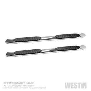 Westin Automotive 21-54130 PRO TRAXX 5 Oval Nerf Step Bars