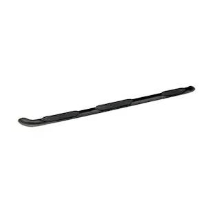 WESTiN Automotive 24-54335 Platinum 4 Oval W2W Nerf Step Bars Black