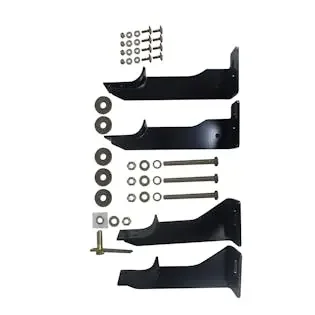 Westin Automotive 27-1725 Running Board Mount Kit