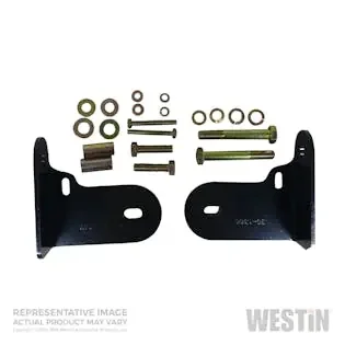 Westin Automotive 30-1355 Safari Bull Bar Mount Kit