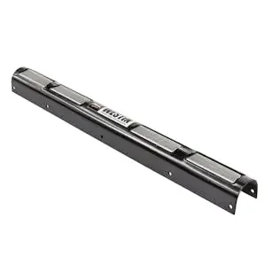 WESTiN Automotive 36-6005C4XT4 Push Bumper Light Channel 23.5 inch Code 3; 4 Hole for XT4 Lights