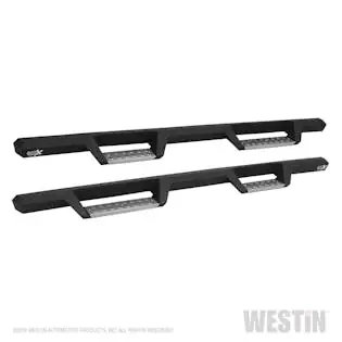 Westin Automotive 56-135252 HDX Stainless Drop Nerf Step Bars