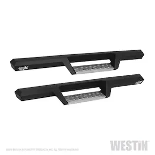 Westin Automotive 56-140552 HDX Stainless Drop Nerf Step Bars