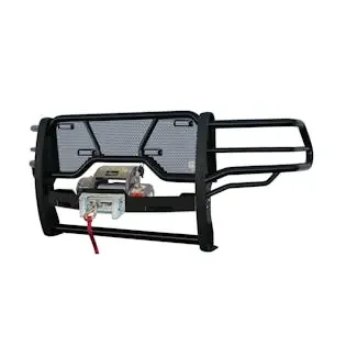 Westin Automotive 57-93555 HDX Winch Mount Grille Guard