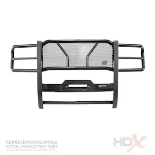 Westin Automotive 57-93785 HDX Winch Mount Grille Guard