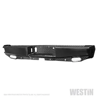 Westin Automotive 58-341105 HDX Bandit Rear Bumper