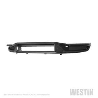 Westin Automotive 58-61045 Outlaw Front Bumper Textured Black