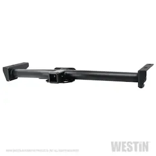 Westin Automotive 58-81055H Outlaw Bumper Hitch Accessory Textured Black