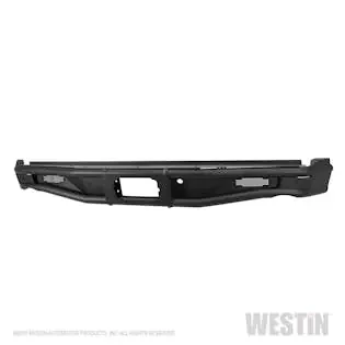 Westin Automotive 58-82025 Outlaw Rear Bumper